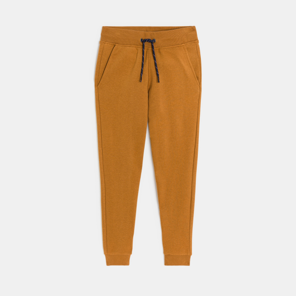 بنطلون لرياضة المشي من الميلتون بني اللون للأولاد